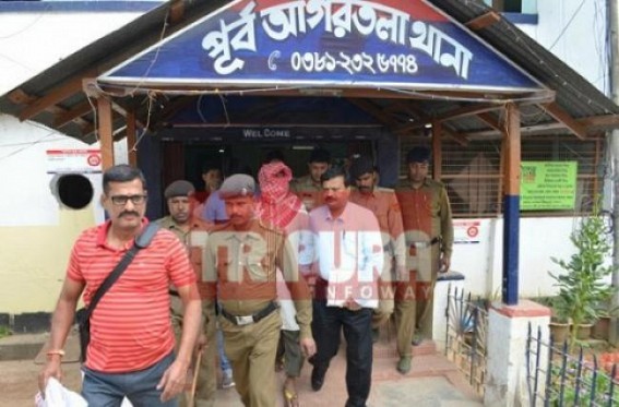 IIS attack's master mind sheltered in CPI-M leader's home at Jogendranagar? IIS attack's master mind sheltered in CPI-M leader's home at Jogendranagar?